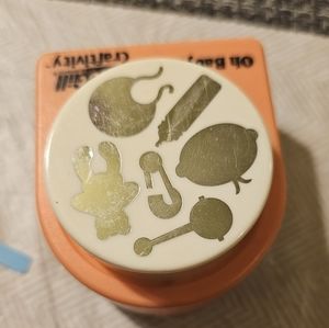 McGill Baby Shower Puncher